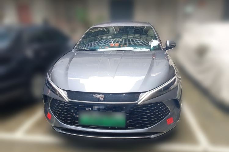 Used BYD Qin L 2024 DM-i 80KM Beyond Model Front