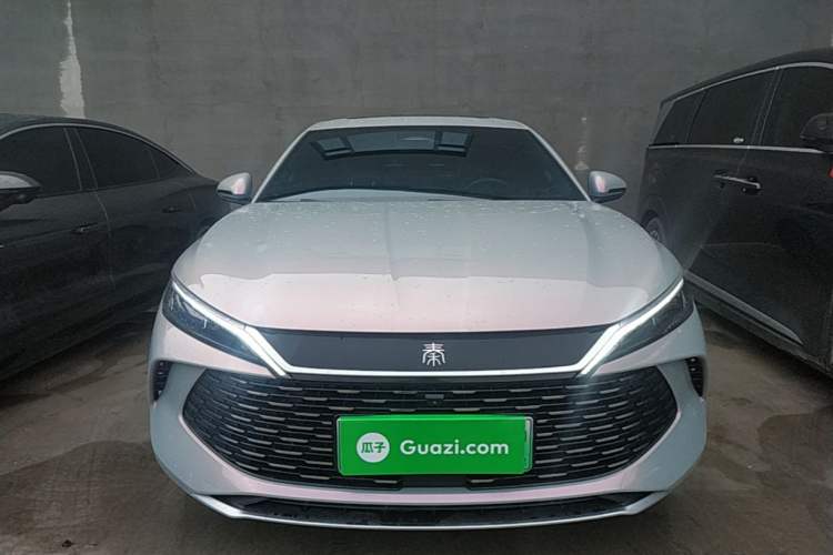 Used BYD Qin L 2024 DM-i 120KM Excellence Model Front