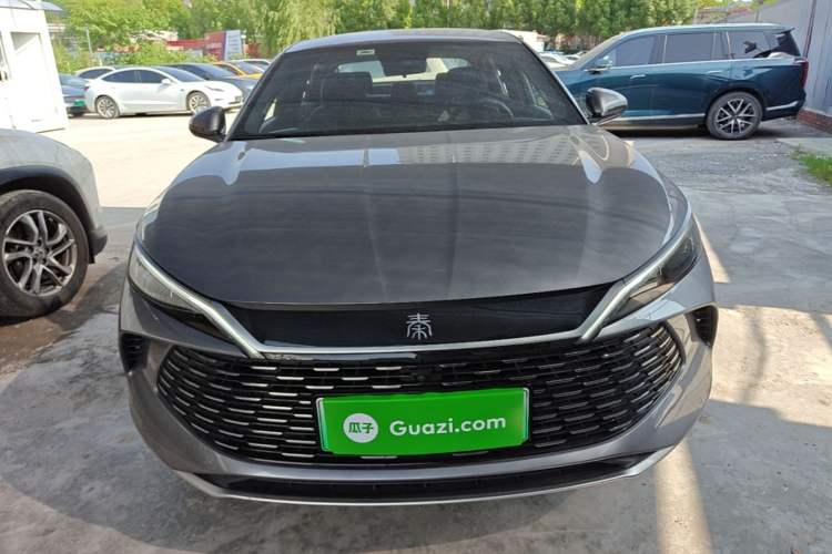 Used BYD Qin L 2024 DM-i 80KM Beyond Model Front