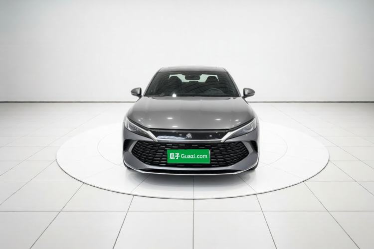 Used BYD Qin L 2024 DM-i 120KM Leading Model Front