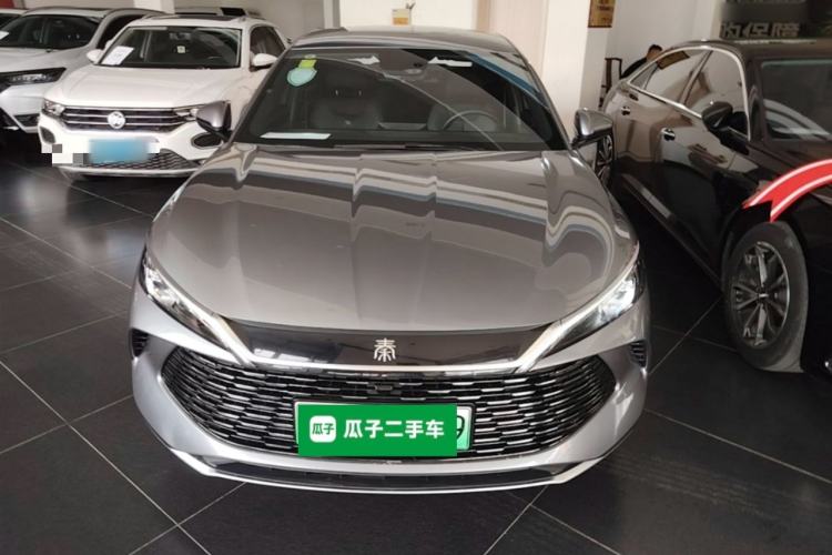 Used BYD Qin L 2024 DM-i 80KM Leading Model Front