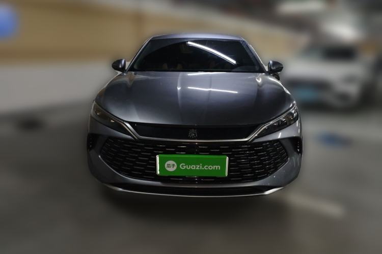 Used BYD Qin L 2024 DM-i 80KM Leading Model Front
