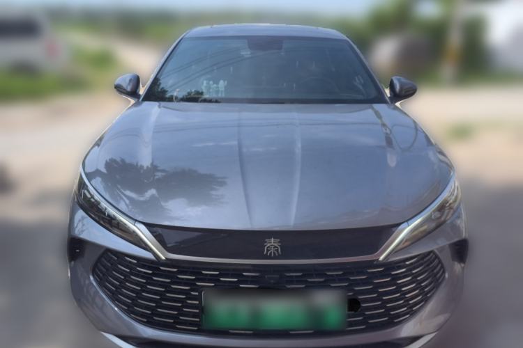 Used BYD Qin L 2024 DM-i 120KM Leading Model Front