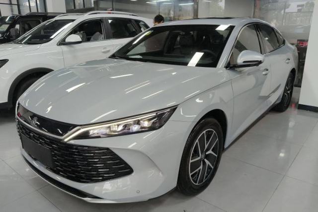 Used BYD Qin L 2024 DM-i 120KM Beyond Model