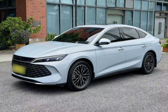 Used BYD Qin L 2024 DM-i 120KM Excellence Model