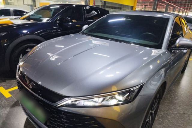 Used BYD Qin L 2024 DM-i 120KM Beyond Model