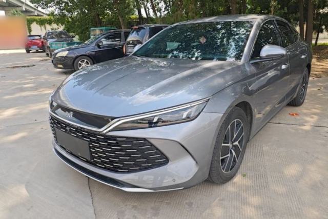 Used BYD Qin L 2024 DM-i 80KM Beyond Model