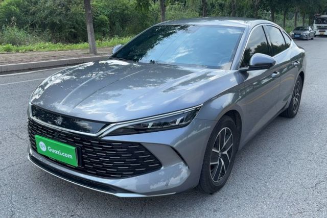 Ojetý BYD Qin L 2024 DM-i 80KM Beyond Model