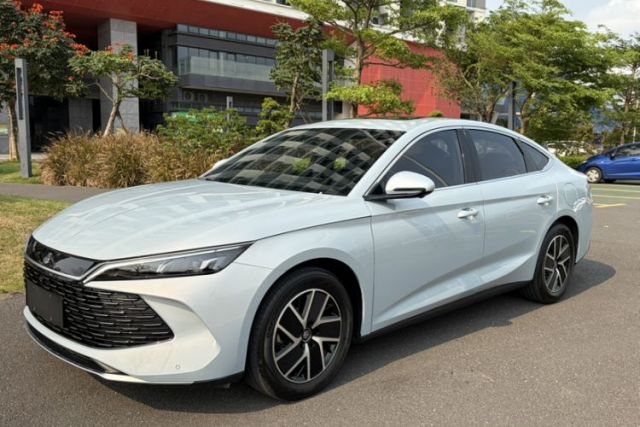 Used BYD Qin L 2024 DM-i 120KM Leading Model