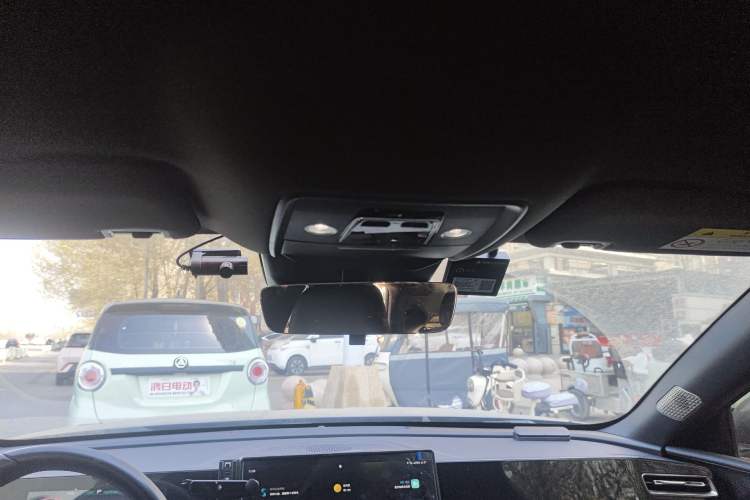 Used BYD Qin L 2024 DM-i 80KM Beyond Model Headliner