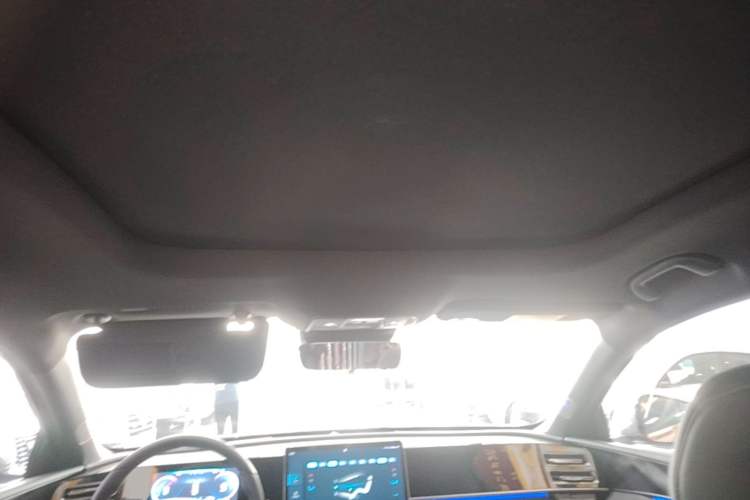 Used BYD Qin L 2024 DM-i 120KM Leading Model Headliner