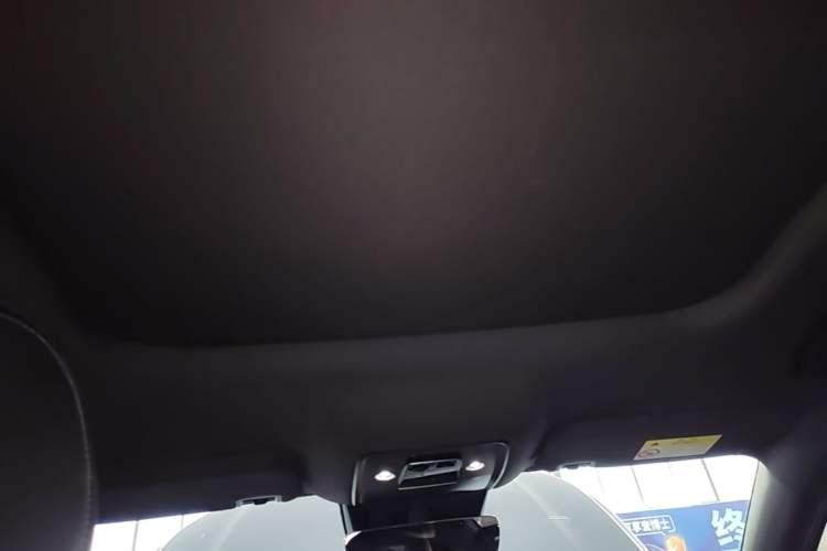 Used BYD Qin L 2024 DM-i 120KM Leading Model Headliner