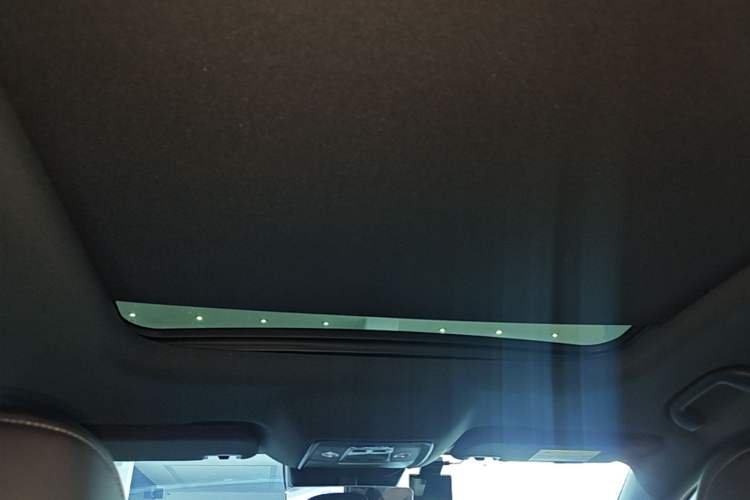 Used BYD Qin L 2024 DM-i 120KM Leading Model Headliner