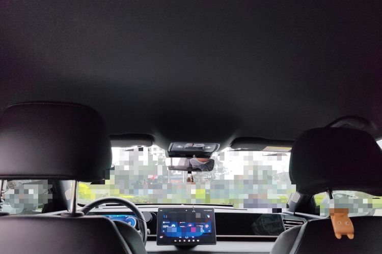 Used BYD Qin L 2024 DM-i 80KM Beyond Model Headliner