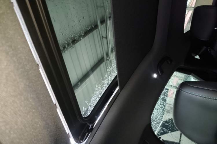 Used BYD Qin L 2024 DM-i 120KM Leading Model Headliner
