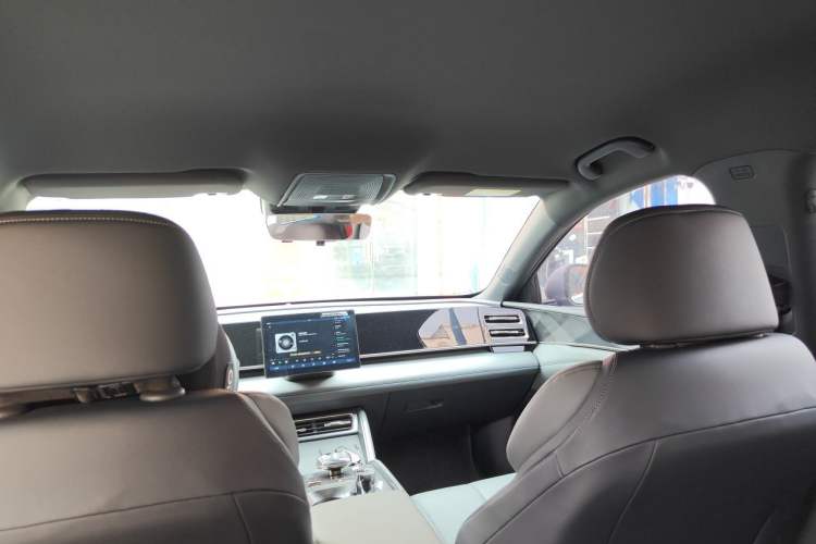 Used BYD Qin L 2024 DM-i 80KM Leading Model Headliner