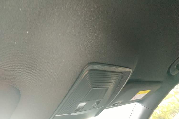 Used BYD Qin L 2024 DM-i 80KM Leading Model Headliner