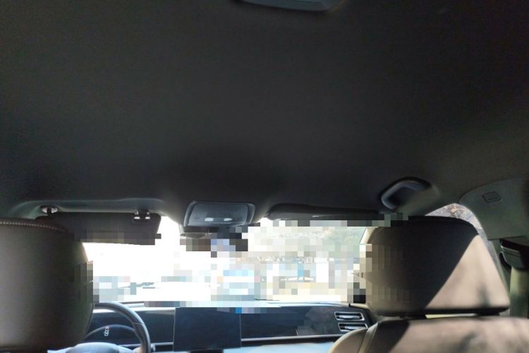Used BYD Qin L 2024 DM-i 80KM Leading Model Headliner