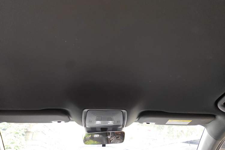 Used BYD Qin L 2024 DM-i 80KM Leading Model Headliner