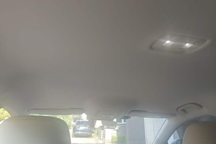 Used BYD Qin L 2024 DM-i 80KM Leading Model Headliner