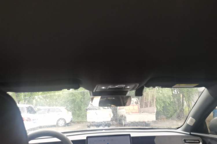 Used BYD Qin L 2024 DM-i 80KM Beyond Model Headliner