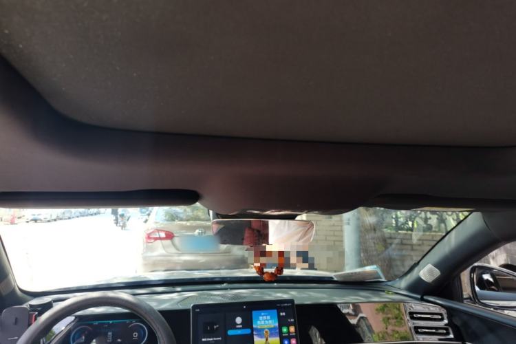 Used BYD Qin L 2024 DM-i 120KM Leading Model Headliner