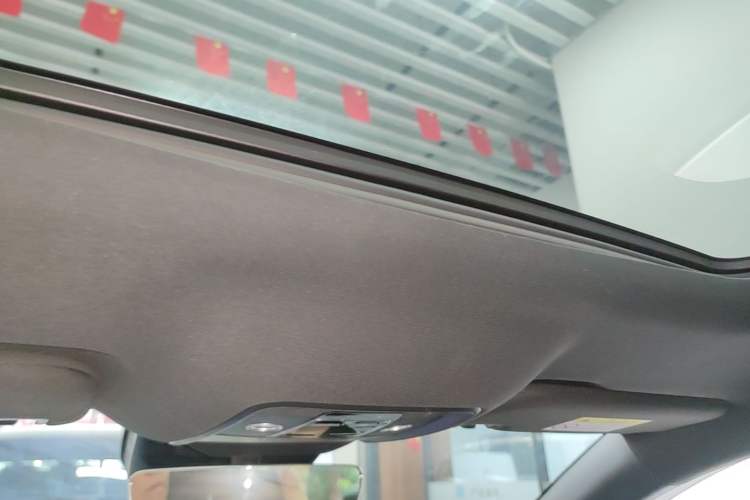 Used BYD Qin L 2024 DM-i 120KM Leading Model Headliner