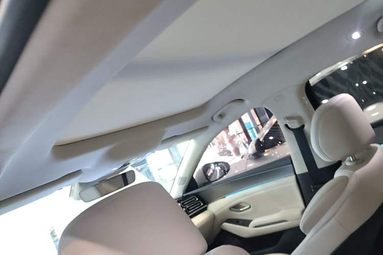 Used BYD Qin L 2024 DM-i 120KM Excellence Model Headliner