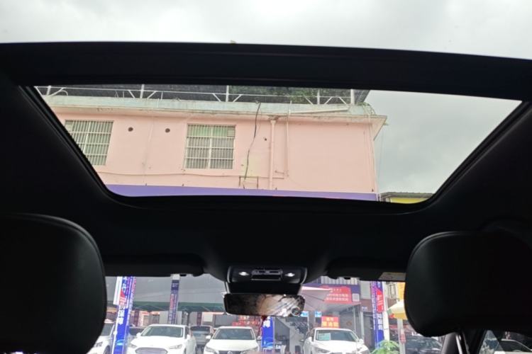 Used BYD Qin L 2024 DM-i 120KM Leading Model Headliner