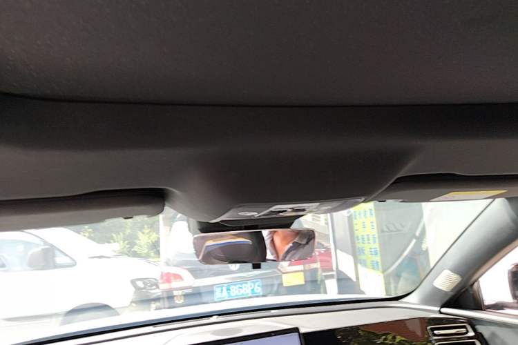 Used BYD Qin L 2024 DM-i 120KM Leading Model Headliner