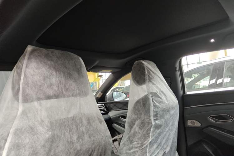 Used BYD Qin L 2024 DM-i 120KM Leading Model Headliner