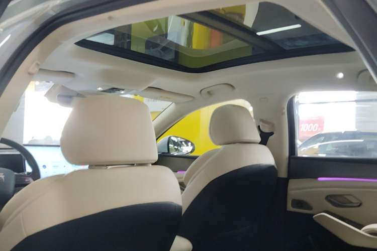 Used BYD Qin L 2024 DM-i 120KM Excellence Model Headliner