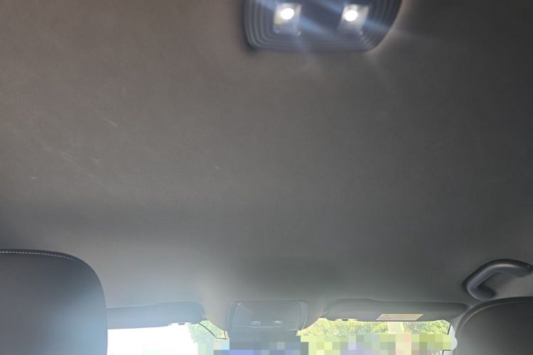 Used BYD Qin L 2024 DM-i 80KM Leading Model Headliner