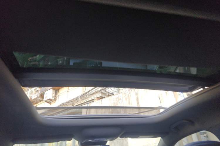 Used BYD Qin L 2024 DM-i 120KM Leading Model Headliner