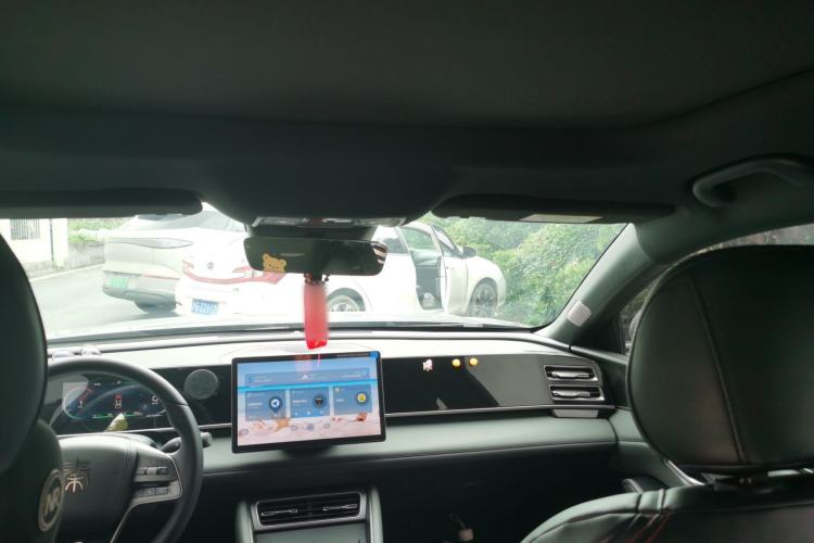 Used BYD Qin L 2024 DM-i 120KM Beyond Model Headliner