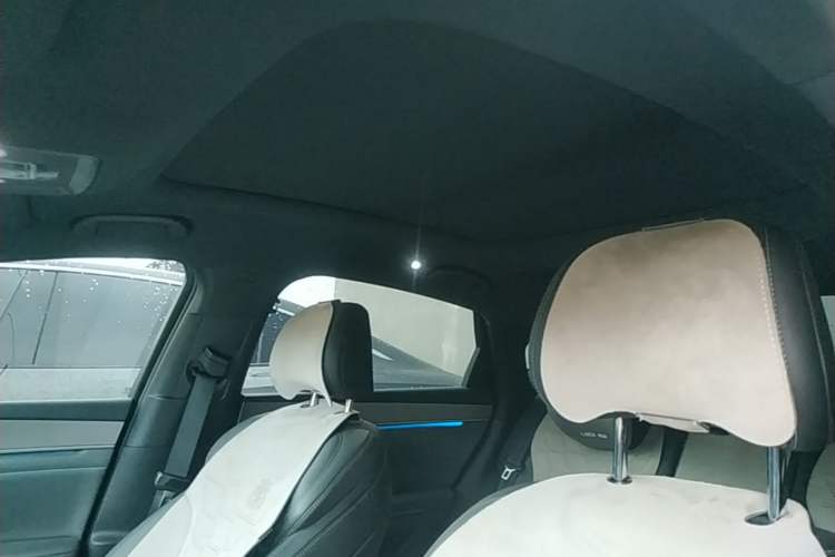 Used BYD Qin L 2024 DM-i 120KM Excellence Model Headliner