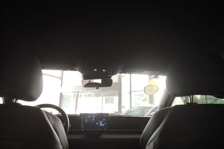 Used BYD Qin L 2024 DM-i 80KM Leading Model Headliner