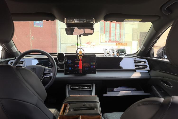Used BYD Qin L 2024 DM-i 120KM Leading Model Headliner