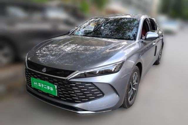 Used BYD Qin L 2024 DM-i 120KM Leading Model