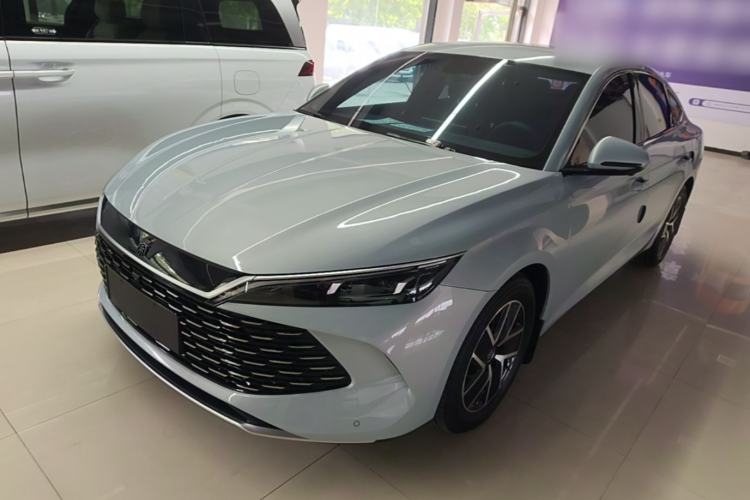 BYD Qin L 2024 DM-i 80KM Beyond Model