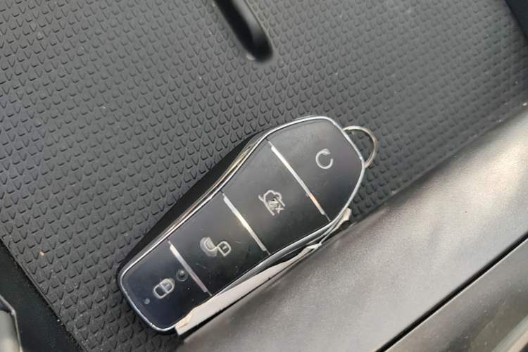 Used BYD Qin L 2024 DM-i 120KM Leading Model Interior 1