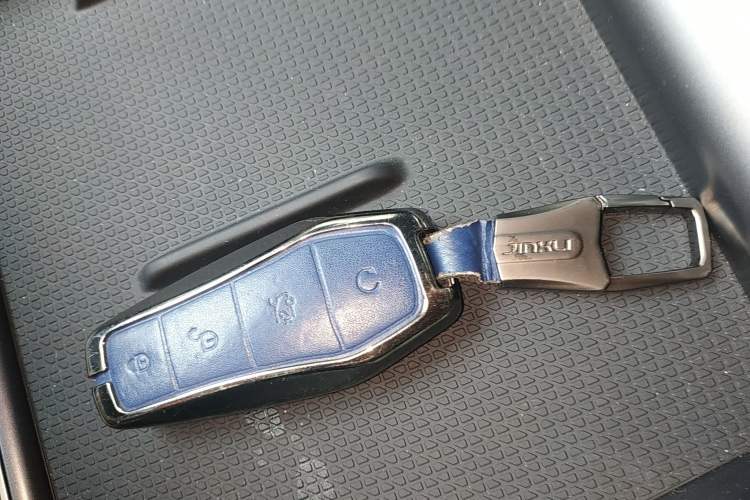 Used BYD Qin L 2024 DM-i 80KM Leading Model Interior 1