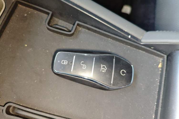Used BYD Qin L 2024 DM-i 120KM Leading Model Interior 1