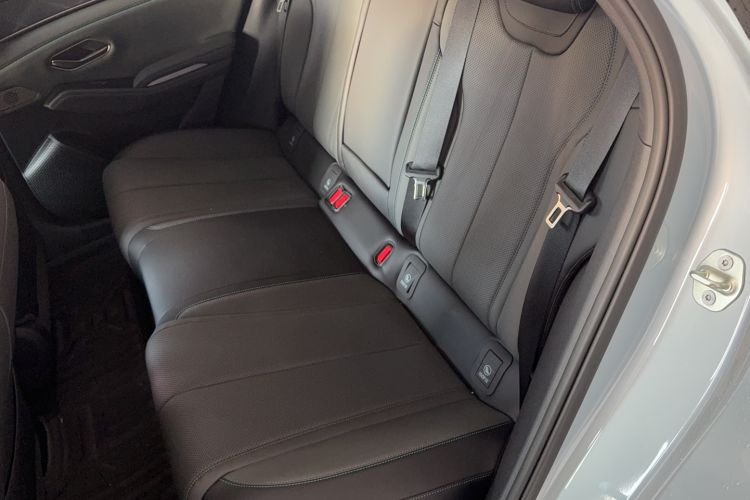 Used BYD Qin L 2024 DM-i 120KM Beyond Model Interior 1