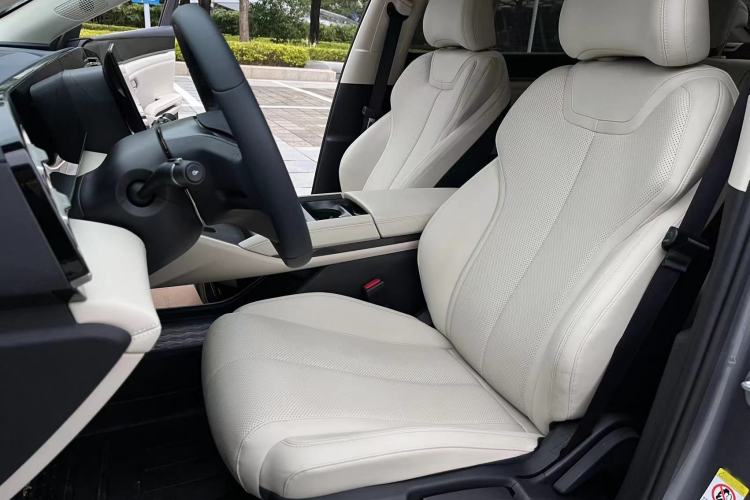 Used BYD Qin L 2024 DM-i 80KM Leading Model Interior 2