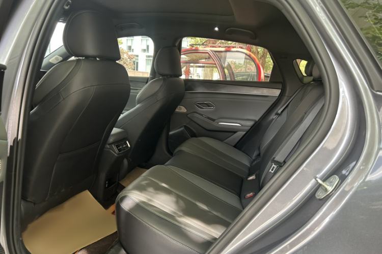 Used BYD Qin L 2024 DM-i 120KM Leading Model Interior 7