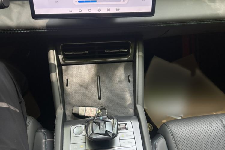 Used BYD Qin L 2024 DM-i 120KM Leading Model Interior 8