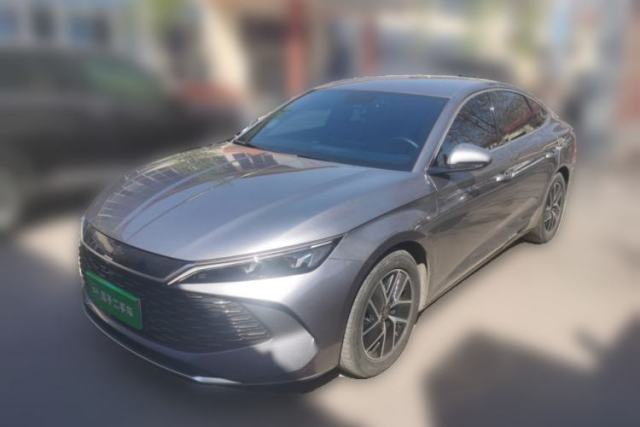 Used BYD Qin L 2024 DM-i 80KM Beyond Model