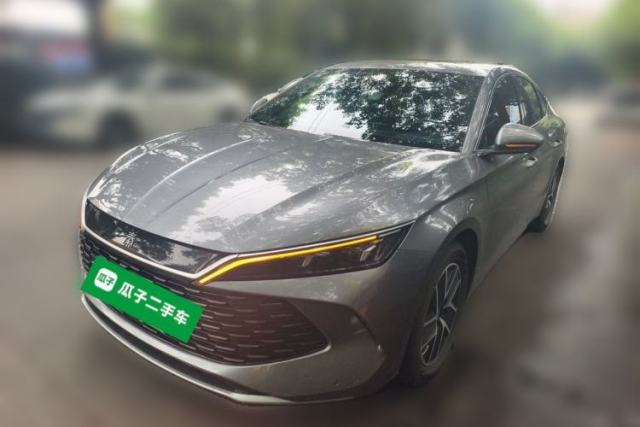 Used BYD Qin L 2024 DM-i 120KM Leading Model