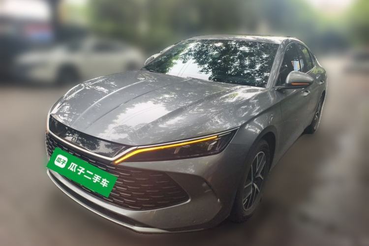 Used BYD Qin L 2024 DM-i 120KM Leading Model Guazi used car, China used car export, Used car for sale, Used  cars, Cheapest cars for sale